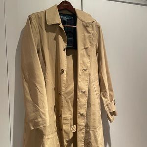 Ralph Lauren Classic Trench Coat